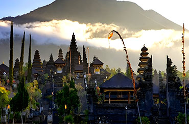 Besakih Mother Temples