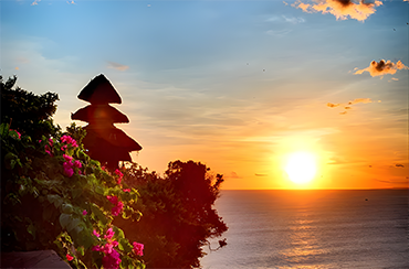 ULUWATU KECAK SUNSET TOUR